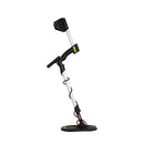 Detector de metales DT-1 de 8 m de profundidad para búsqueda de tesoros subterráneos de alta precisión en oro, plata y cobre para exteriores.