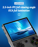 ANBERNIC RG35XX PLUS Retro Handheld Game PlayerBuilt-in 64G TF 5000+ Classic Games Support-HDMI TV Portable For Travel Kids Gift