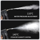 Nettoyeur vapeur haute pression et haute température pour appareils électroménagers - HF-Q7, idéal pour réfrigérateurs et canalisations.