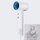 ROIDMI Miro Sèche-cheveux abordable Haute vitesse 65 m/s Débit d'air rapide Faible bruit Contrôle intelligent de la température 20 millions d'ions négatifs