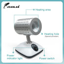 Esterilizador de asa de inoculación infrarroja JOANLAB, equipo de laboratorio, desinfección a alta temperatura, esterilización rápida de 5 a 7 segundos