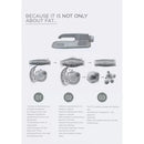 EMSlim Elektromanyetik Vücut Şekillendirme Makinesi - Kas Uyarıcı Zayıflama Popo Kaldırma Yağ Giderme Vücut Geliştirme Cihazı