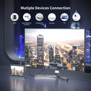 Higole 2 Pro Tablet Pad Industrijali Windows 11 Tablet Mini PC 5.5 pulzier Touch Screen Mini Fann tal-Kompjuter Intel N5095 16GB + 256GB + WIFI