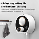 Új automatikus szappanadagoló falra szerelhető szenzoros szappanadagoló Intelligens infravörös habszappan adagoló NightLight-val a fürdőszobába