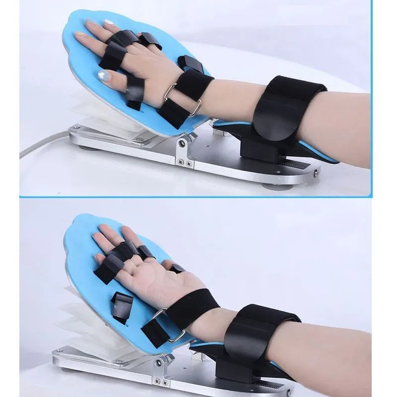 Hand Posture Corrector Physiotherapy Rehabilitation Training Dynamic Wrist Finger Orthosis For Apoplexy Hemiplegia Tendon Repair