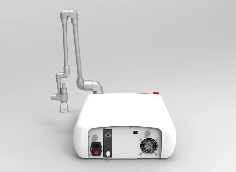 Co2 Fractional Machine for For Wrinkle Removal and Acne Scar Removal Vagina Tighting Pigment Removal Skin Resurfacing Machine