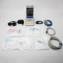 Handheld Multi-function Veterinary Monitor Blood Oxygen Monitor Sphygmomanometer Thermometer for Dog Cat Vet Equipmen