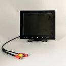 Professionell kapillaroskop 9 tums monitor spikveck kapillaroskopi mikrocirkulationstestmaskin