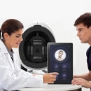 AISIA Q1 3D AI Gesichtshautanalysator Erkennung von Hautproblemen Diagnose 8 Spektrum Professionelle Analyse Schönheitssalonausrüstung