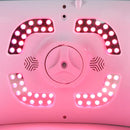 UV lamp nano spray facial blue photon beauty color lights therapy device red led facial light therapy machine