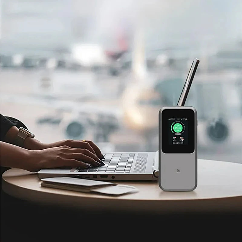 Zte 10000 Router Zte U50 Pro Wifi 5g Router Mu5120 Wifi 6 10000mah 3600mbps Nsa+sa ...