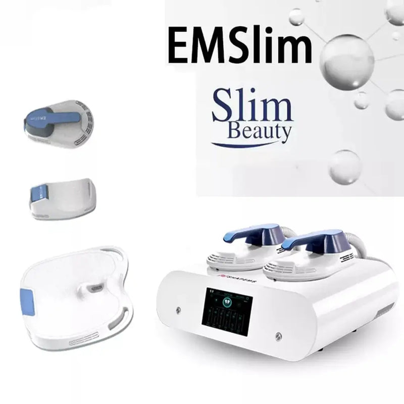 Emslim Weight Lose Sculpt Portable Electromagnetic Body Slimming Muscle Stimulate Fat Removal Body Slimming Build Muscle Machine