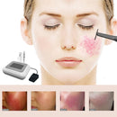 NOWE plamy na czerwonych naczyniach krwionośnych usuwanie naczyń sprzęt kosmetyczny igła RF pająk usuwająca żyły maszyna wysokiej częstotliwości przeciw zaczerwienieniom