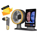 M17 2IN1 AI Intelligent Skin Analysis Machine Hair Follicles Scalp Scanner Detector Hair Analyzer Scalp Care Machine