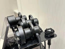 Machine de massage corporel russe à rouleaux avec 4 têtes