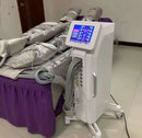 3 em 1 Far Infr EMS Pressão Corporal Pernas Pressoterapia Pressão de Ar Máquina de Drenagem Linfática para Cuidados de Saúde - IJU78