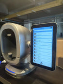 Professional AI-Powered Facial Skin Analyzer with Real-Time Report Submission Advanced Digital Skin Diagnosis for Clinics Salons