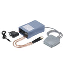 마이크로 스팟 용접기 특수 도구 18650 배터리 팩 용접 휴대용 0.15MM 니켈 스트립 5000W 미니 DIY 키트
