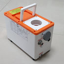 5000ML/H Ultrasonic Veggie Luftfuktare Dim Machine Ultrasonic Mist Maker Dimmaskin för grönsaker Håll fräsch