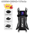 EMSZERO PRO 6500W 2025 NEO Appareil amincissant EMS+EMT/RF Nova Body Sculpting EMS Stimulateur musculaire pelvien Salon