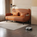 Sofá cama doble plegable para apartamento pequeño, sala de estar, balcón, cama multifuncional, cama individual plegable para niños, ancho de 0,7 m