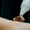 העדכניים ביותר 8 ב-1 Fusion Plasma מקצועי לייזר פיברובלסט אוזון יבלת עט תרסיס קר הסרת סלון הלבנה קרה