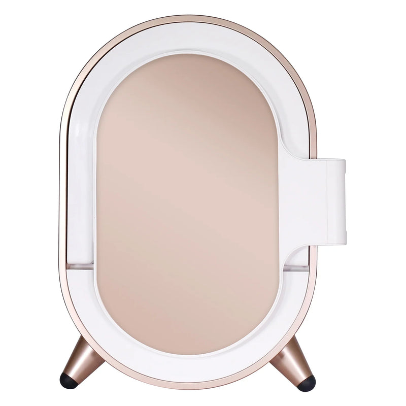Korea Gesichtshautanalysesystem Magic Mirror Machine M9 Gesichtstester Haut 4D Kameraanalysator für Hautpflege 2023