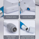 Le plus récent équipement de physiothérapie ED pneumatique onde de choc dispositif de thérapie par ondes de choc extracorporelles soulagement de la douleur Machine de Massage corporel