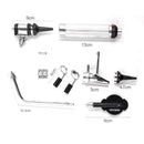 Kit ta' Għodda ta' Iċċekkjar Dijanjostiku Multifunzjonali Apparat ta' Dijanjosi Medika Trattamenti ta' Strumenti Otoskopju Sett ta' Kontroll tas-Saħħa