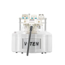 Найкращий апарат для схуднення тіла Vela v10, кавітація, видалення жиру, 80K, вакуумна кавітація, радіочастотна кавітація, усунення подвійного підборіддя, догляд за очима