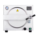 Autoclave dentaire à vapeur 18 L, stérilisateur électrique commercial en acier inoxydable, interface en anglais
