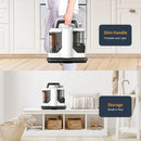 Pembersih Karpet Genggam 750/450W Pembersih Noda 11/15KPa untuk Sofa Tirai Semprot Hisap Mesin Terintegrasi Mesin Bersih