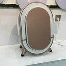 Korea Gesichtshautanalysesystem Magic Mirror Machine M9 Gesichtstester Haut 4D Kameraanalysator für die Hautpflege 2023