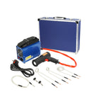 Riscaldatori a induzione elettromagnetica 1500W 800℃ Riscaldatore a induzione magnetica Riscaldamento senza fiamma Bullone Dado Vite arrugginita Cuscinetto Rimozione