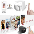 O2nails V11 전문 모바일 네일 프린터 WIFI 제어 지능형 DIY 기능 네일 아트 머신 살롱용