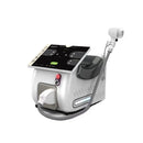 Hot Sale 15.6 inch 2 in 1 Laser Hair Removal Diode 755 808 1064 Multi Function SHR Ice Platinum Laser Depilation Beauty Machine