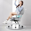 Silla ergonómica con soporte para la cintura, silla de oficina, reposabrazos 4D, asiento para juegos de computadora, silla giratoria elevadora, muebles para el hogar, reposacabezas 3D