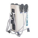 Máquina EMSzero de 15 Tesla y 6500 W, versión mejorada 2024, estimulador muscular electromagnético RF EMS, máquina de eliminación de grasa Neo Sculpting
