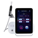 ColdPlazmaX Anti-Aging Cold Plasma Beauty Device with 6 Probes for Spot Removal, Wrinkle Reduction, Hair Growth, and Skin Rejuvenation - ALISA