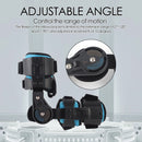 סד מתכוונן לקיבוע סד מרפק מגן אורתוזיס מגן התאוששות לקיבוע מרפק זרוע ימין סד תמיכה במרפק