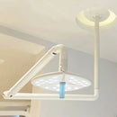 KD-2018D-1 무영등 50W 다용도 천장형 LED 수술 조명, 치과 미용 및 수의학 시술용