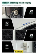 Terapia Magnetoterapia Emtt portátil Terapia Magnetoterapia Alívio da dor PEMF Terapia para lesões esportivas Magnetoterapia Máquina de fisioterapia