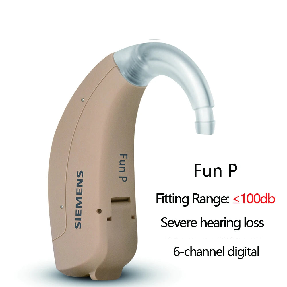 Signia Fun SP – Hearing Pro Solutions Signia Fun SP – Hearing Pro Solutions