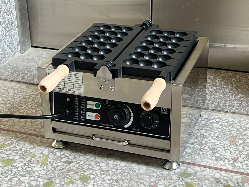 Skewer Waffle Maker Machine Takoyaki Octopus Balls Grill Pan Non Stick Ball Shaped Waffle Baker Quail Egg Skewer