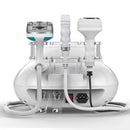 Máquina de ultrassom para aperto de pele, cavitação a vácuo rf, fisioterapia, elevador de quadril, reformador corporal, lipoaspiração