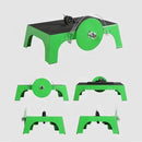 Skyboard 3 Volantes de inercia con sobrecarga excéntrica variable Equipo de fitness para centrífuga Equipo de entrenamiento con volante de inercia Equipo de ejercicio