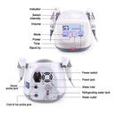 Sonar Manyetik Titreşim Aktivatörü Güzellik Cihazı Kore Teknolojisi Cilt Kaldırma Sıkılaştırma Kırışıklık Giderme Yaşlanma Karşıtı Soğutma