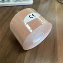 Spor Su Geçirmez Kinesiyoloji Bandı Çıkartmalar Atletik Bandaj Kas Kurtarma Koruyucu Çemberleme Ağrı kesici Tenis Spor Salonu