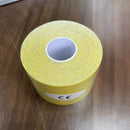 Spor Su Geçirmez Kinesiyoloji Bandı Çıkartmalar Atletik Bandaj Kas Kurtarma Koruyucu Çemberleme Ağrı kesici Tenis Spor Salonu