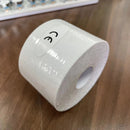 Spor Su Geçirmez Kinesiyoloji Bandı Çıkartmalar Atletik Bandaj Kas Kurtarma Koruyucu Çemberleme Ağrı kesici Tenis Spor Salonu